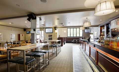 Castle Hill Tavern - St Kilda Accommodation 3