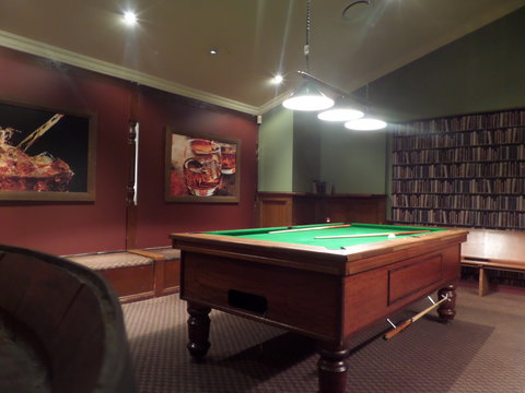 Castle Hill Tavern - St Kilda Accommodation 6