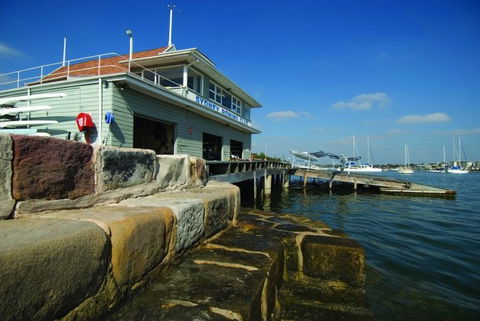 Sydney Rowing Club - St Kilda Accommodation 4