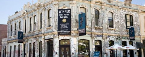 Prince Patrick Hotel - St Kilda Accommodation 1