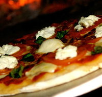 Olivo Woodfired Pizza  Pasta - St Kilda Accommodation
