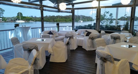 The River Deck On Noosa Marina - St Kilda Accommodation 1