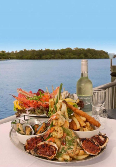 The River Deck On Noosa Marina - St Kilda Accommodation 6
