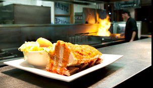 Railway Hotel Steak House - St Kilda Accommodation 0