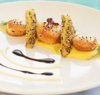 Glass Restaurant Marina Mirage - St Kilda Accommodation