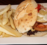 Outback Jacks Bar  Grill Southport - St Kilda Accommodation