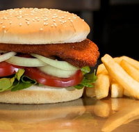 Bam Burgers - St Kilda Accommodation