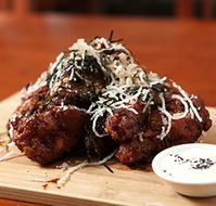 Green Papaya Balinese  Thai Cuisine - St Kilda Accommodation