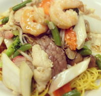 King Po Chinese Restaurant