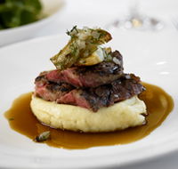 The Union Hotel - Uncorked Restaurant - St Kilda Accommodation