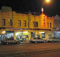 Railway Hotel - St Kilda Accommodation