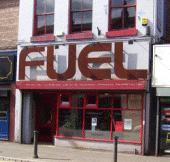 Fuel Bar and Cafe - St Kilda Accommodation