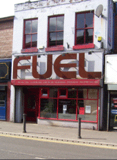 Fuel Bar And Cafe - St Kilda Accommodation 0