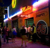 Mustang Bar - St Kilda Accommodation