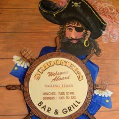Schooners Bar & Grill - St Kilda Accommodation 0
