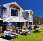 Dinner Plain Hotel - St Kilda Accommodation