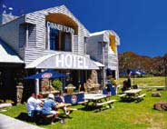 Dinner Plain Hotel - St Kilda Accommodation 0
