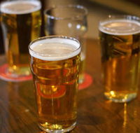 Federal Tavern - St Kilda Accommodation