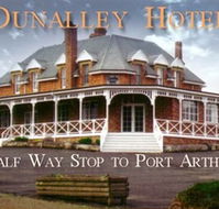 Dunalley Hotel - St Kilda Accommodation