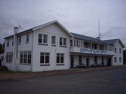 Triabunna TAS St Kilda Accommodation