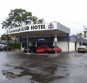 Leumeah Club Hotel - St Kilda Accommodation