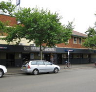St Marys Hotel - St Kilda Accommodation