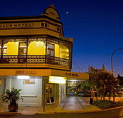 The Club Hotel - St Kilda Accommodation
