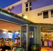 Wisdom Bar  Cafe - St Kilda Accommodation