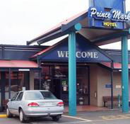 Prince Mark Hotel - St Kilda Accommodation