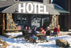 Dinner Plain Hotel - St Kilda Accommodation 1
