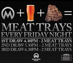 Melbourne Hotel - St Kilda Accommodation 1