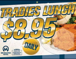 Melbourne Hotel - St Kilda Accommodation 2