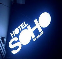 Hotel SOHO - St Kilda Accommodation