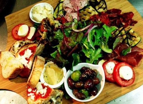 Arriva Pizzeria & Ristorante Italiano - St Kilda Accommodation 0