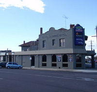 Royal Exchange Hotel - St Kilda Accommodation