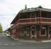 Ryans Hotel - St Kilda Accommodation