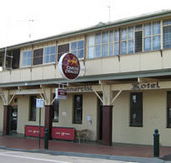 Commercial Hotel Alexandra - St Kilda Accommodation
