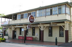 Commercial Hotel Alexandra - St Kilda Accommodation 0