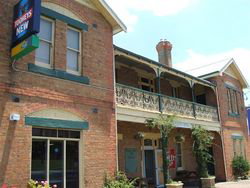 Aberdeen NSW St Kilda Accommodation