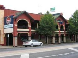 Commercial Hotel Benalla - St Kilda Accommodation 0