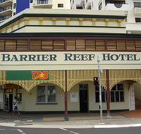 The Barrier Reef Hotel - St Kilda Accommodation
