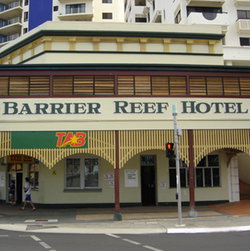 The Barrier Reef Hotel - St Kilda Accommodation 0