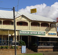 Barron River Hotel - St Kilda Accommodation