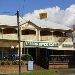 Barron River Hotel - St Kilda Accommodation 0