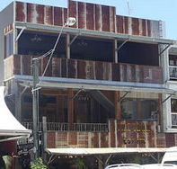 Ironbar Saloon - St Kilda Accommodation