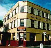 National Hotel Geelong - St Kilda Accommodation