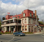 The Grand Hotel Healesville