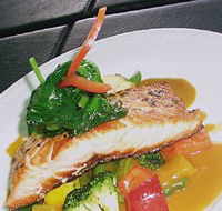 Gavinos Restaurant - St Kilda Accommodation