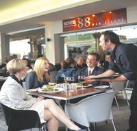 Seven88 Bar  Cafe - St Kilda Accommodation
