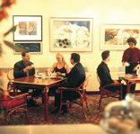 Petty Sessions Lounge Bar - St Kilda Accommodation